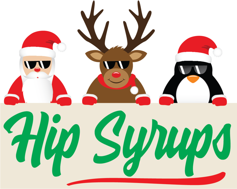 Seasonal Blends - Cute Reindeer Clipart (1000x811), Png Download