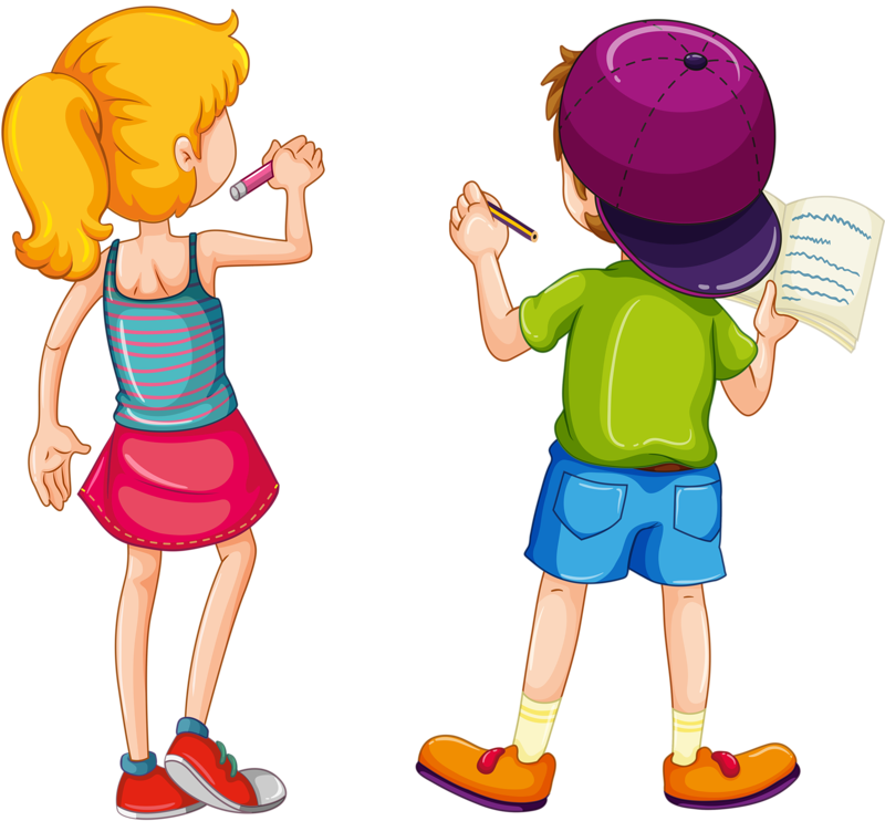 Preschool, School, Kindergarten, Kindergartens, Preschools, - Writing On The White Board Clipart (800x742), Png Download