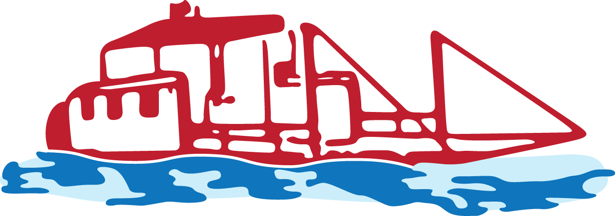 Kentucky - Boat Clipart (1231x434), Png Download