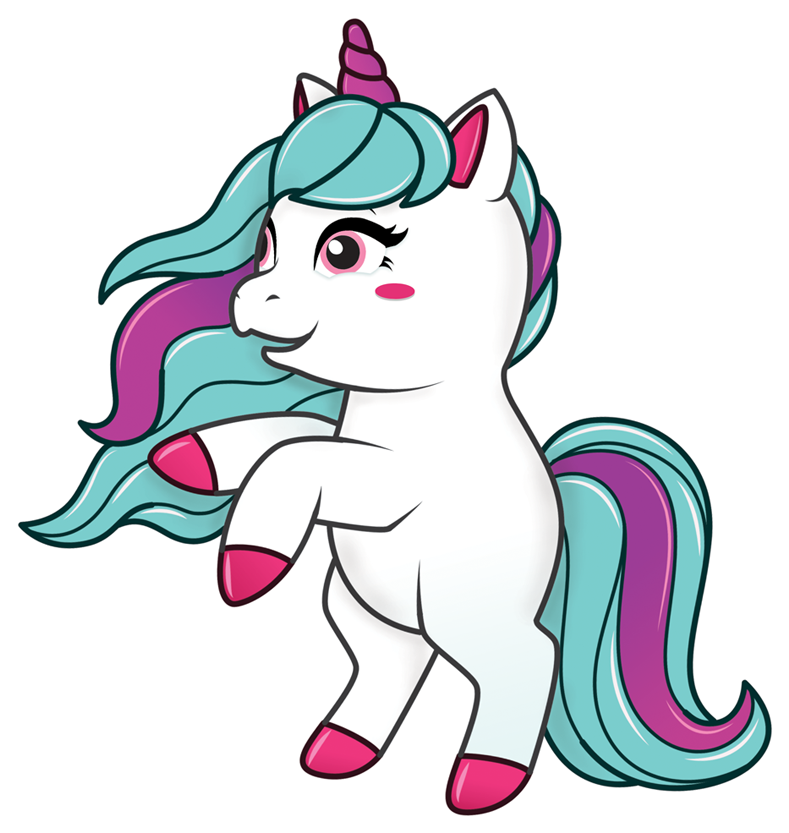 Meadow Blossom - Cartoon Clipart (900x883), Png Download