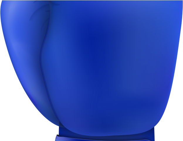 Glove Clipart Boxer Glove - Vase - Png Download (640x480), Png Download