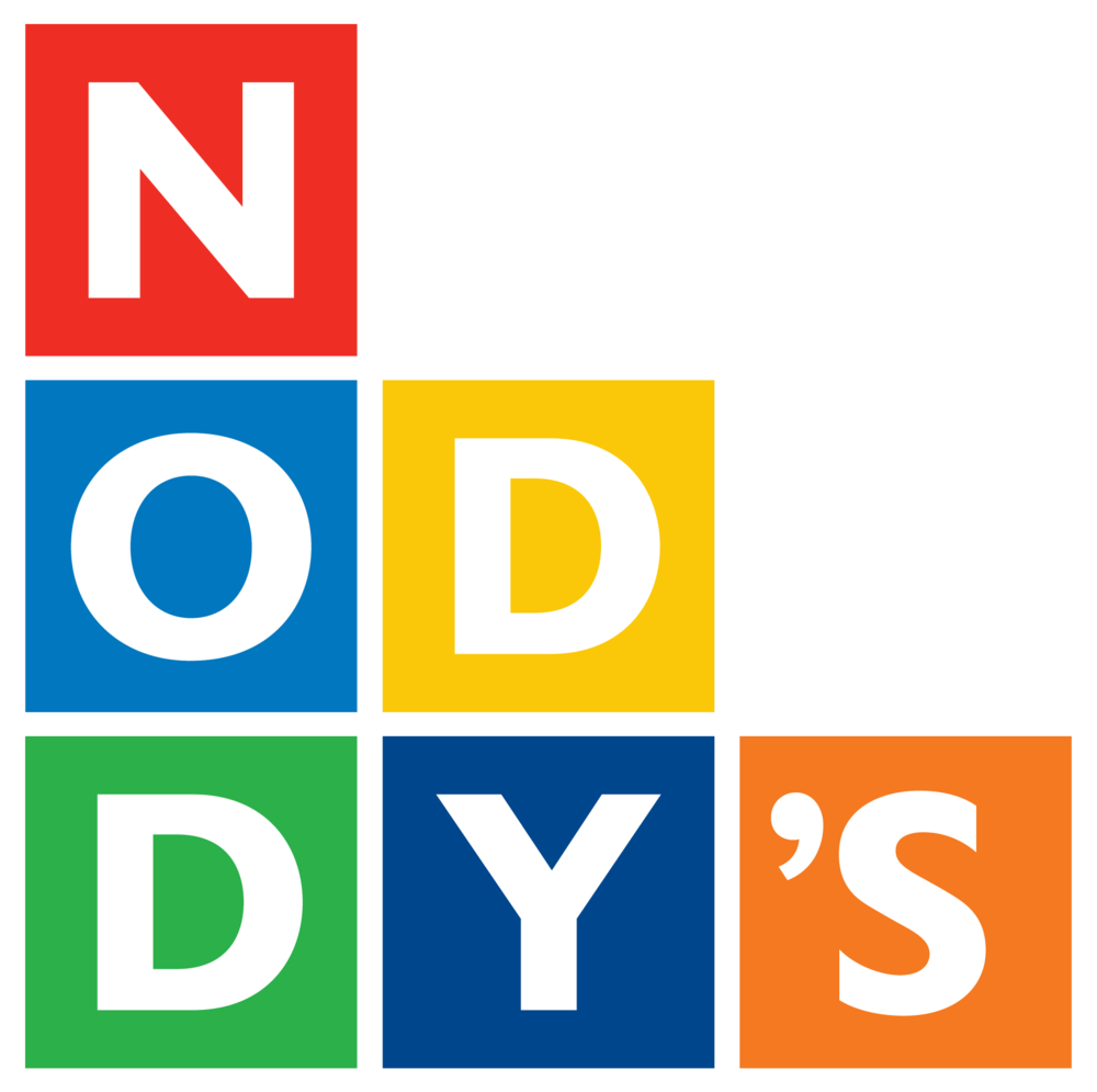Noddy's Nursery School Clipart (1000x995), Png Download
