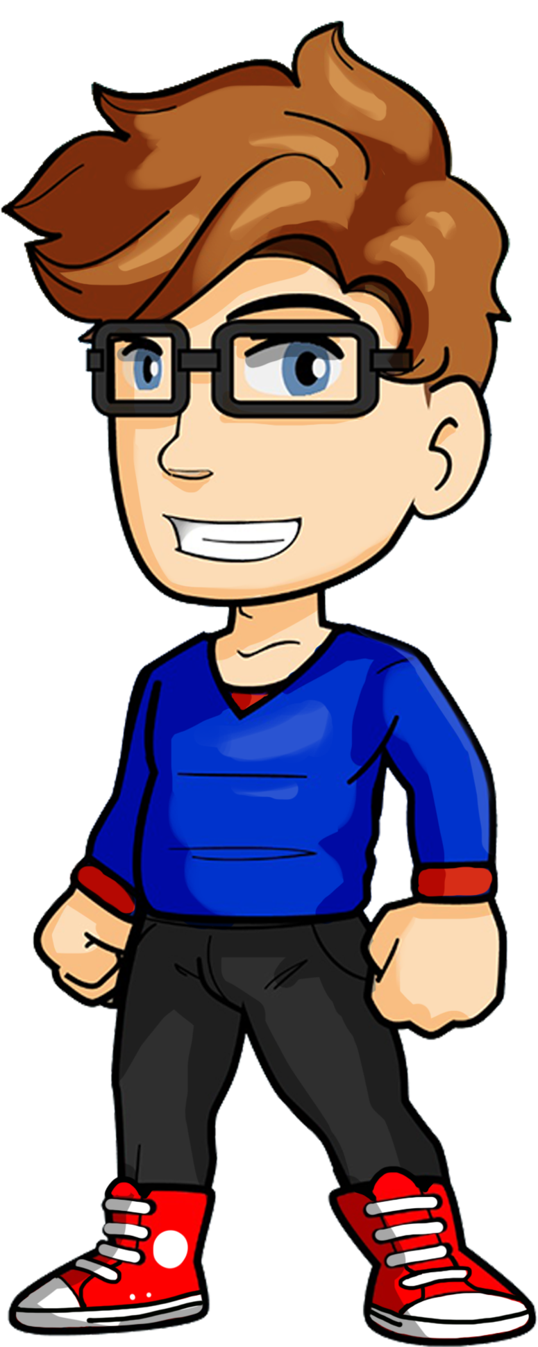 Alan Wills - Lead Engineer Clipart (1000x2034), Png Download