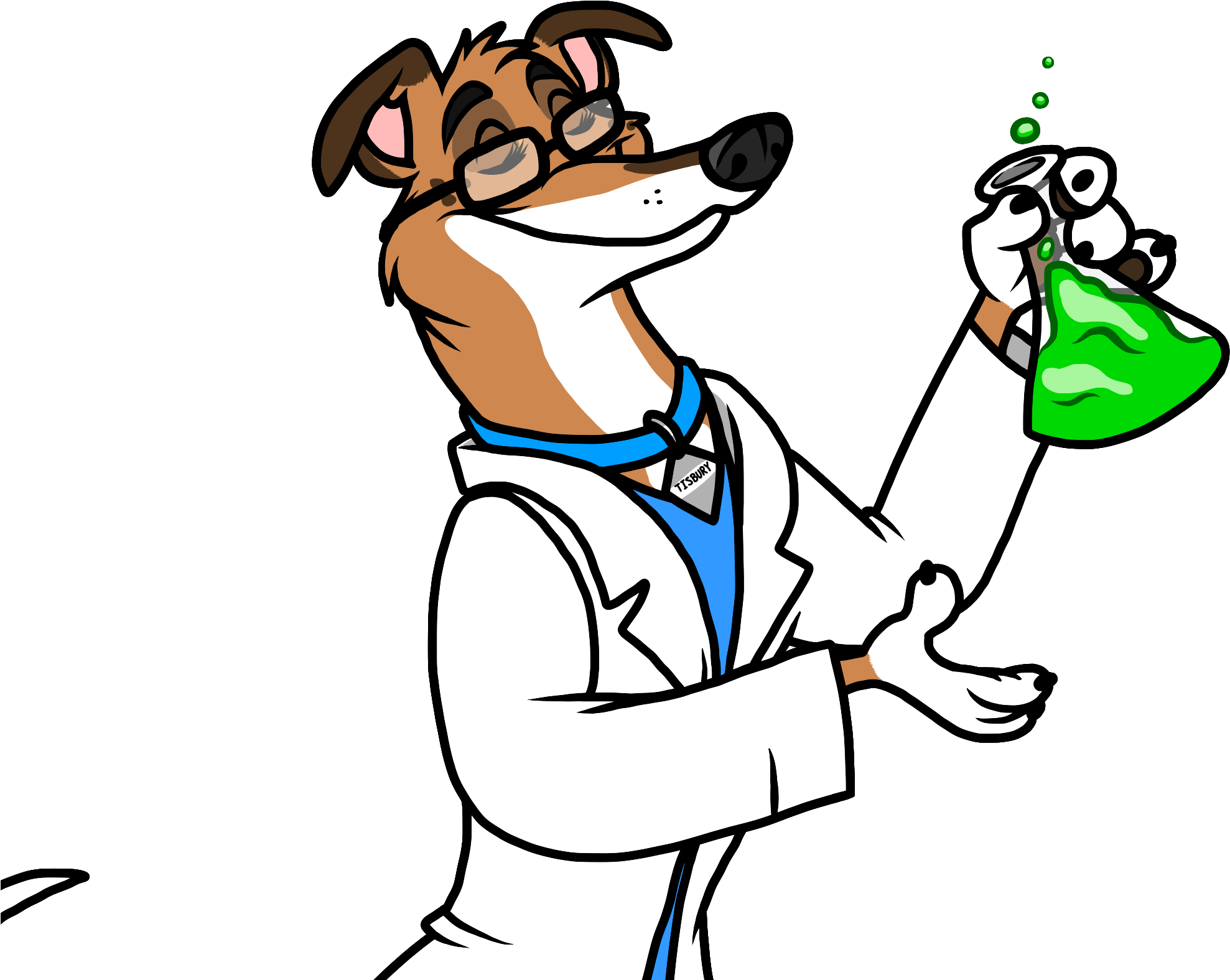 Tisbury Greyhound - Tisbury Clipart (2048x2048), Png Download