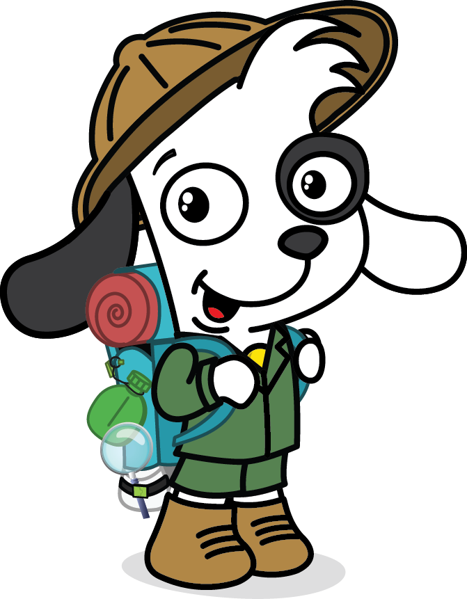 Pin By Crafty Annabelle On Doki Printables - Doki Discovery Kids Clipart (671x861), Png Download