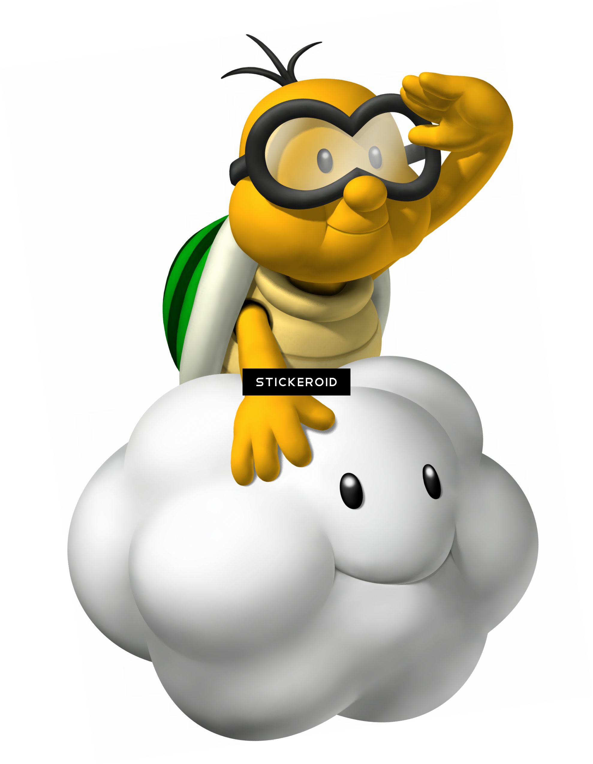 Mario Bros Clipart (1978x2548), Png Download