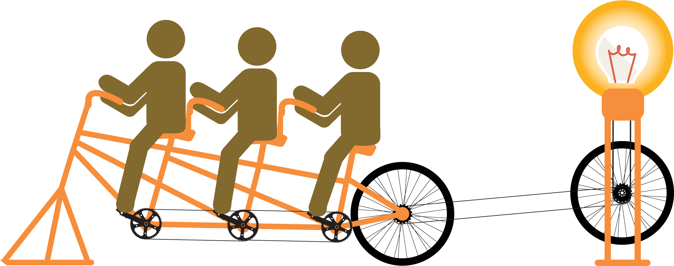 Build Effective Teams Clipart (2174x876), Png Download