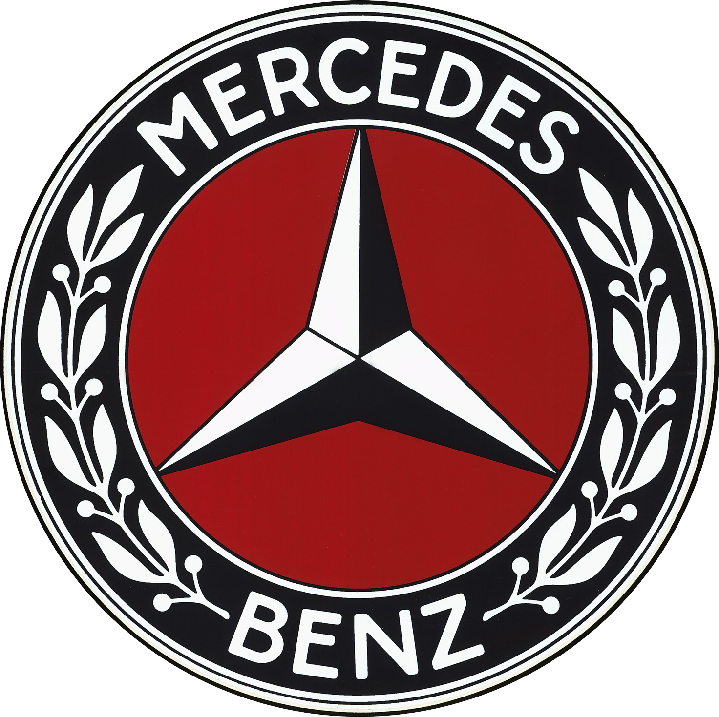 Download - Daimler Benz Ag 1926 Clipart (1472x1469), Png Download