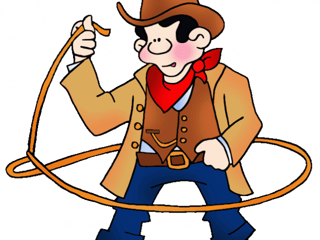 Mexican Restaurant Cliparts Free Download Clip Art - Cowboy Clip Art Gif - Png Download (640x480), Png Download