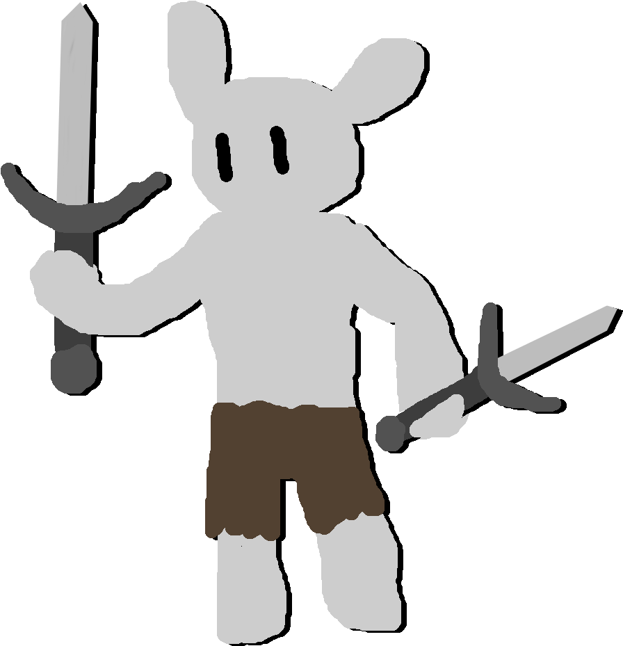 Goblinswordsfighter - Wiki Clipart (1000x1000), Png Download