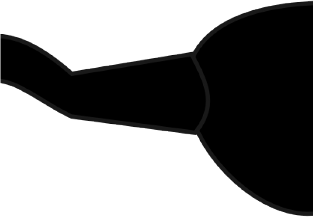 Hook Clipart Pirate Hook - Tie - Png Download (640x480), Png Download