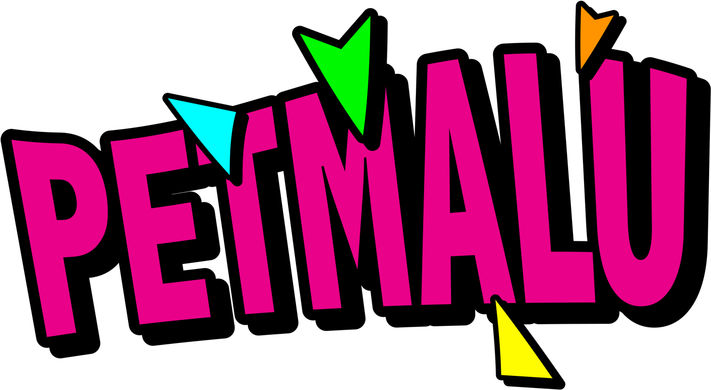 Petmalu Is Malupet Or Cruel But It Usually Means Kickass - Petmalu Clipart - Png Download (1440x1152), Png Download