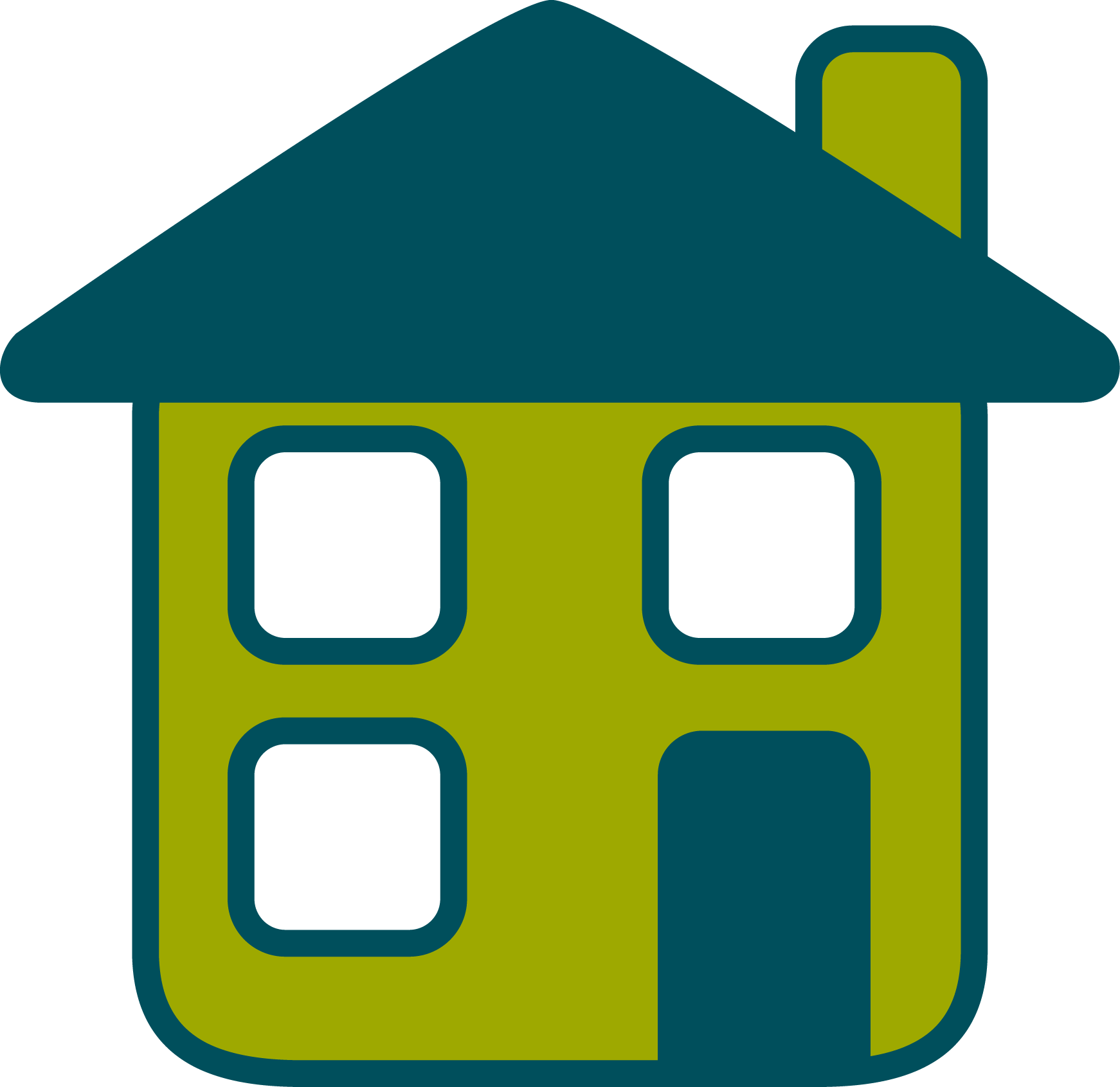 Property Clipart (1742x1692), Png Download