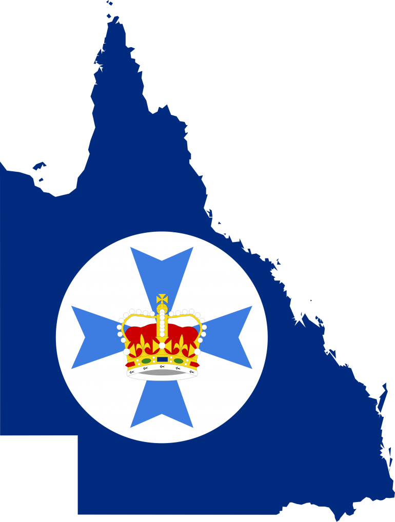 Election Over Now 5 Reasons Why You Could Consider - States Of Australia Flags Clipart (770x1018), Png Download