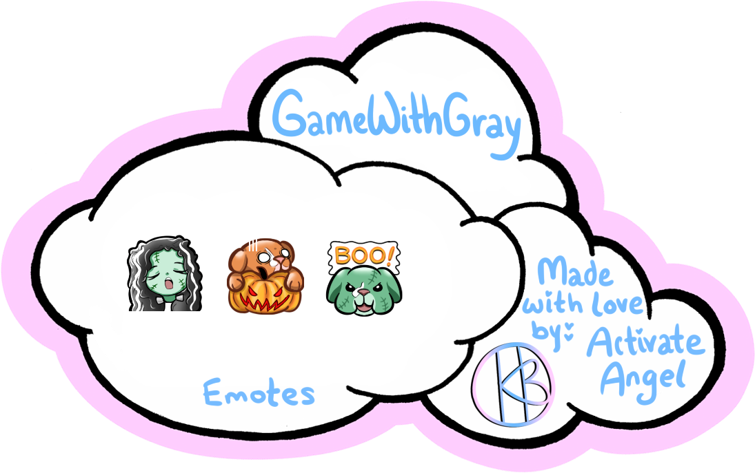 I Can't Wait To Use These In Her Channel And All Over Clipart (1100x700), Png Download