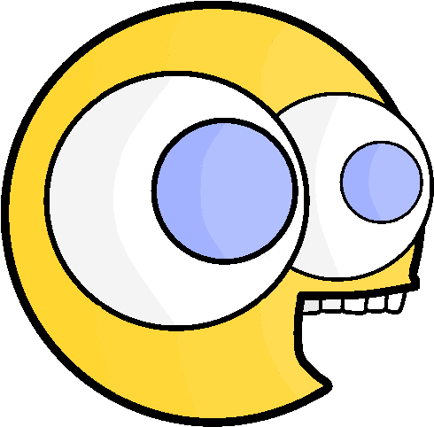 Gif Emoticon - Smiley Face Clip Art - Png Download (621x800), Png Download