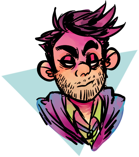 “ Spicy Boy ” - Illustration Clipart (600x600), Png Download