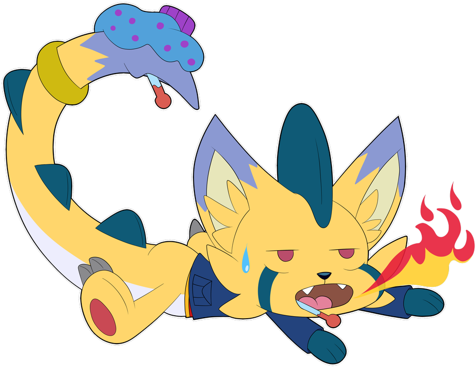 Mysteriouskaos On Twitter - Cartoon Clipart (1200x900), Png Download