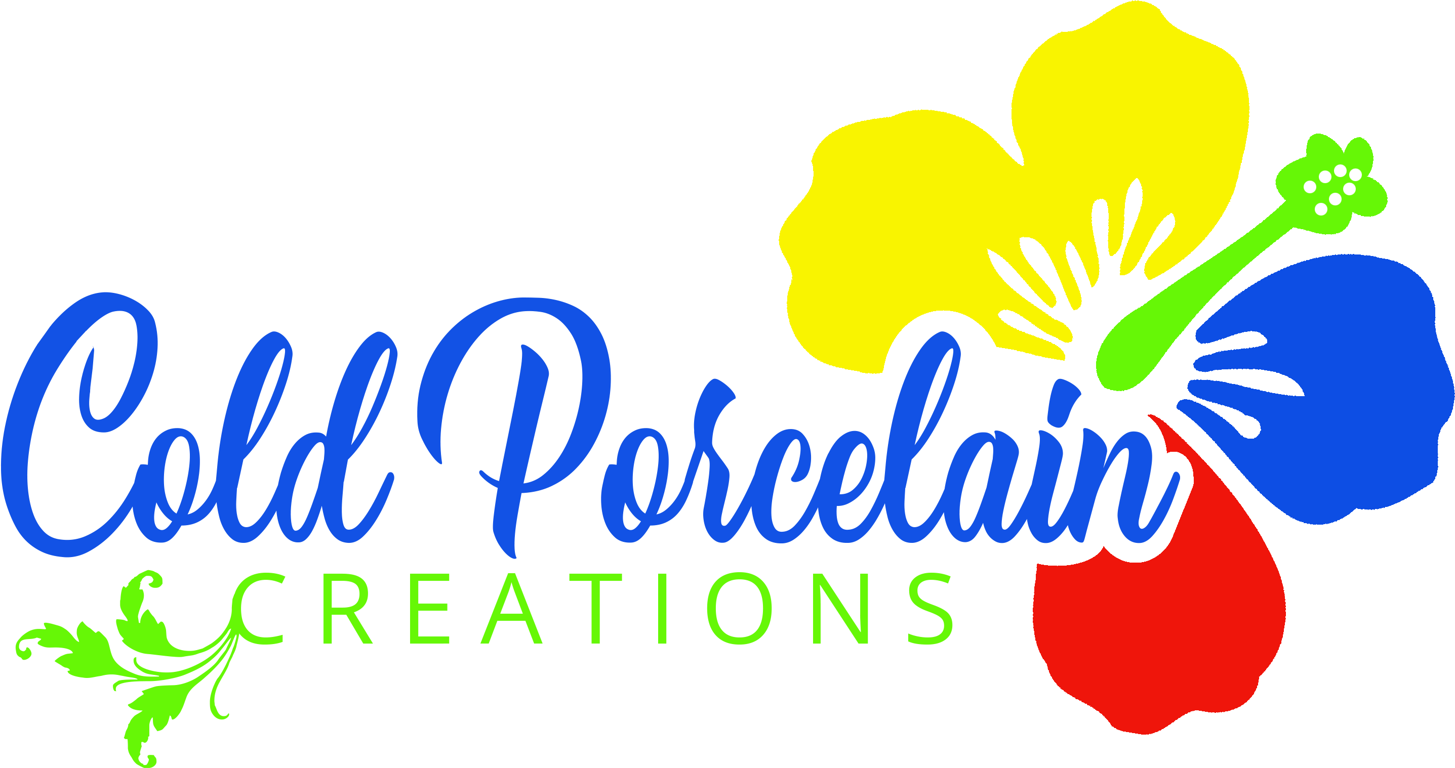 The Perfect Place To Learn & Create - Cold Porcelain Clipart (3039x1672), Png Download