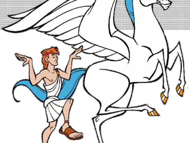 Hercules Disney Clipart (640x480), Png Download