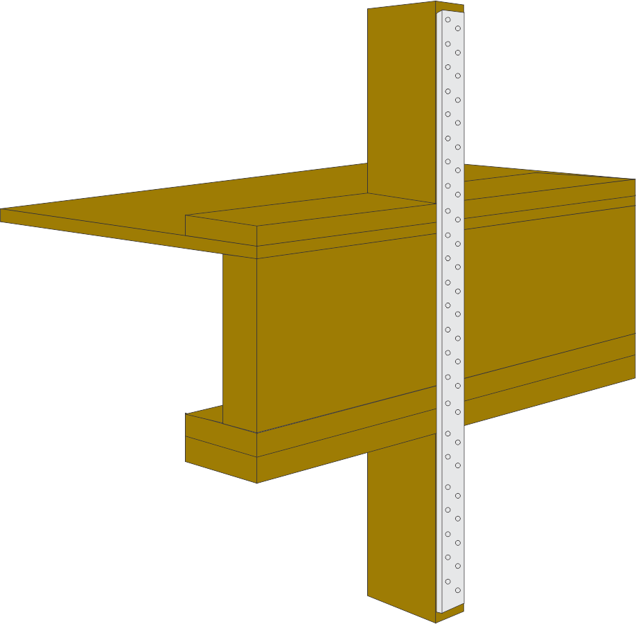 Clip Art Free Stock Hurricane Clip Straps - Plank - Png Download (918x901), Png Download