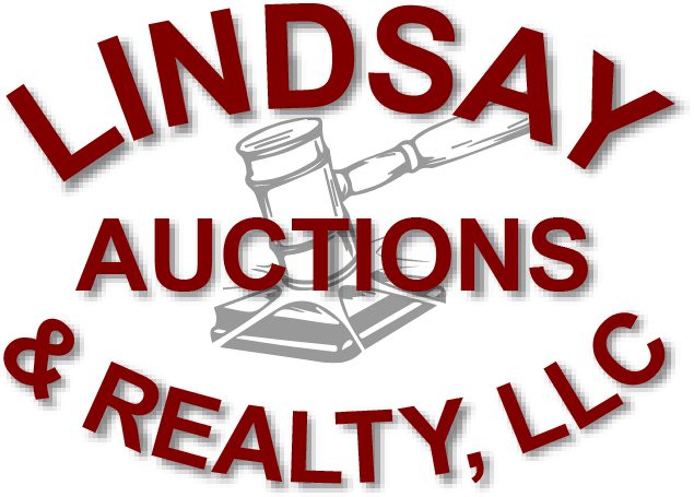 Lindsay Auctions Realty Llc - Lindsay Auctions & Realty, Llc. Clipart (901x465), Png Download