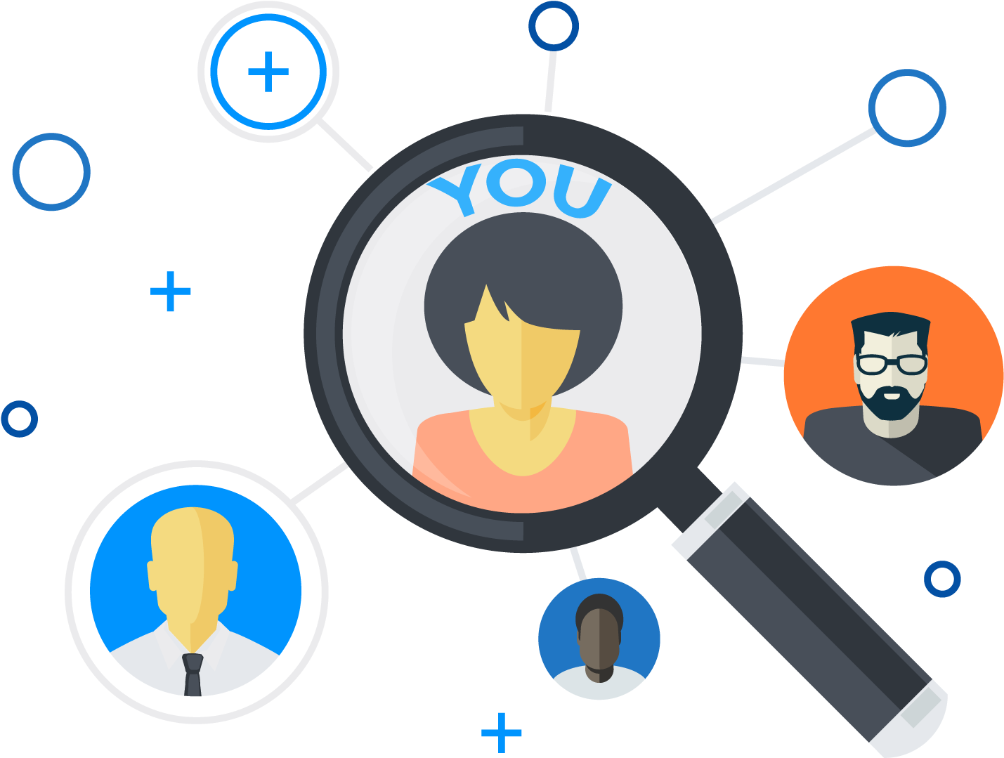 Competition Clipart Psychomotor Domain - Selección De Personal Png Transparent Png (1500x1500), Png Download