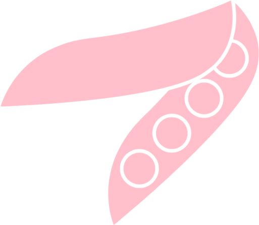 Beans - Illustration Clipart (750x750), Png Download