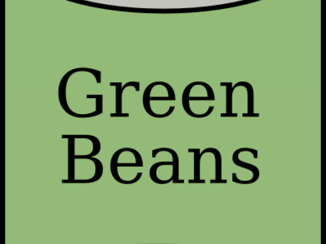 Beans Clipart Green Food - Smoke Grass Eat Ass - Png Download (640x480), Png Download