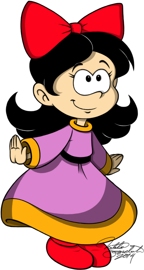 Denisa Smurfs Clipart (620x913), Png Download