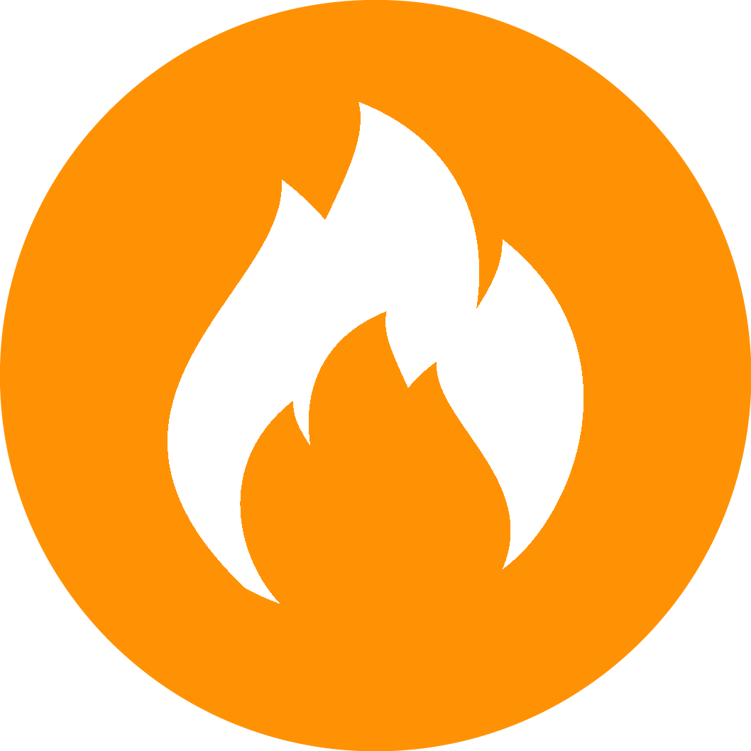 Burn - Bitcoin Cash Icon Svg Clipart (1058x1058), Png Download