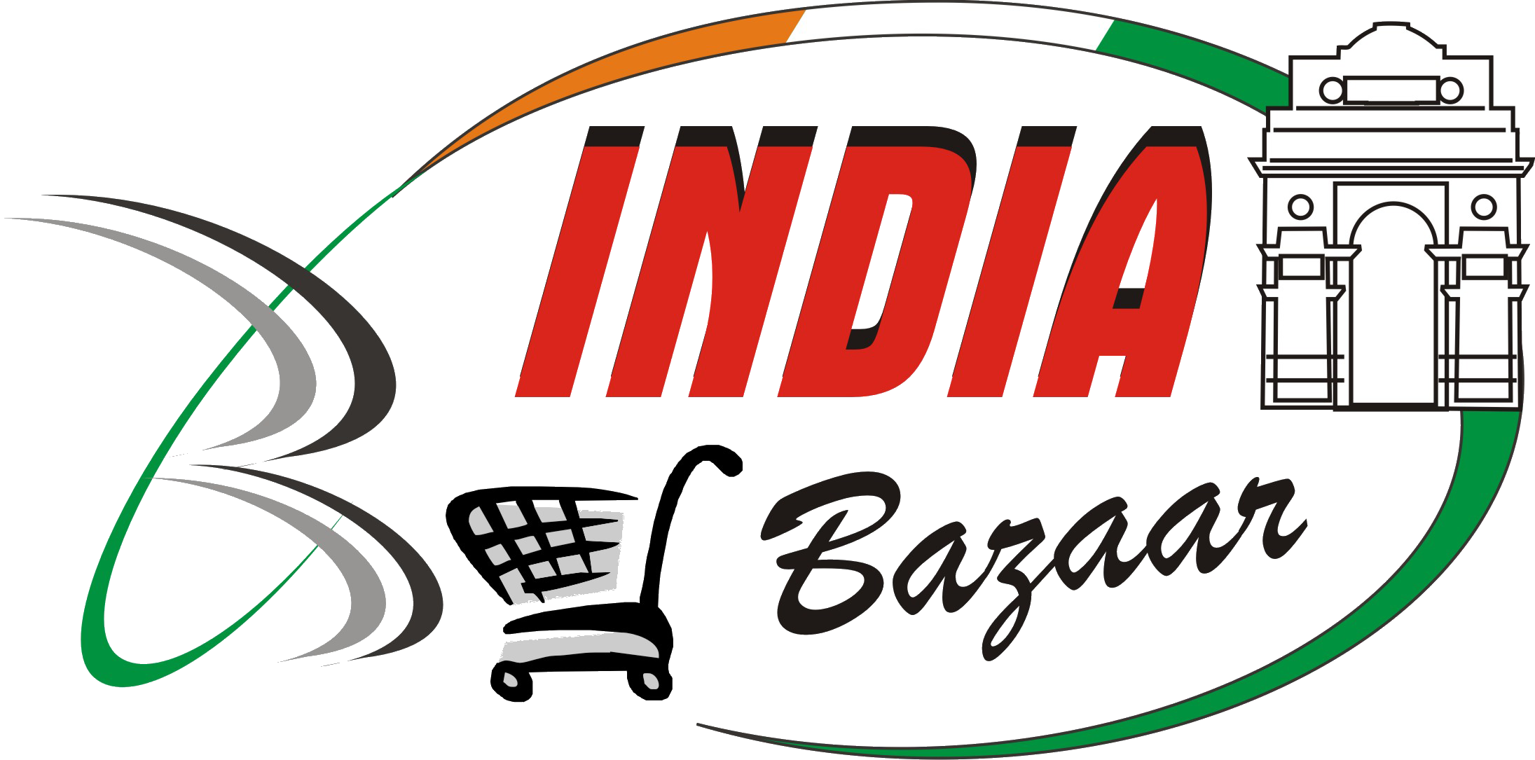 Spice Shoppe - Cart Clipart (2191x1085), Png Download