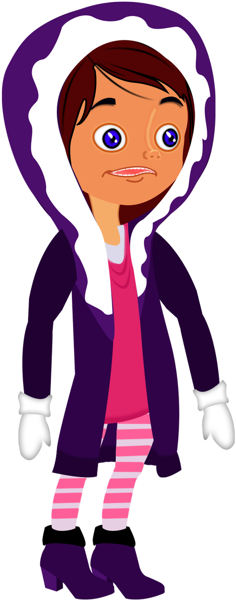 They Will Cross Different Obstacles And Enemies In - Cartoon Clipart (960x1200), Png Download