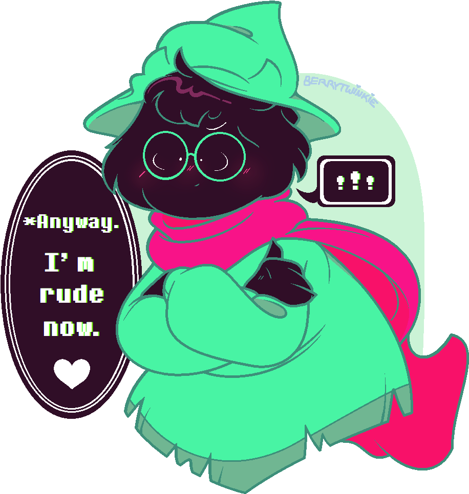 The Power Of Mean - Cartoon Clipart (949x977), Png Download