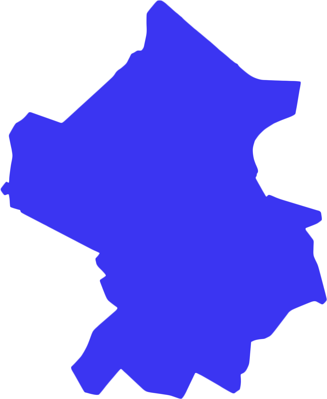 Rolling Hills Clipart (1361x1730), Png Download