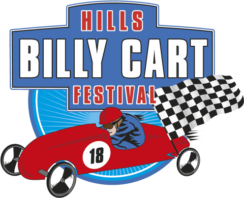 Hills Billy Cart Festival Clipart (561x561), Png Download