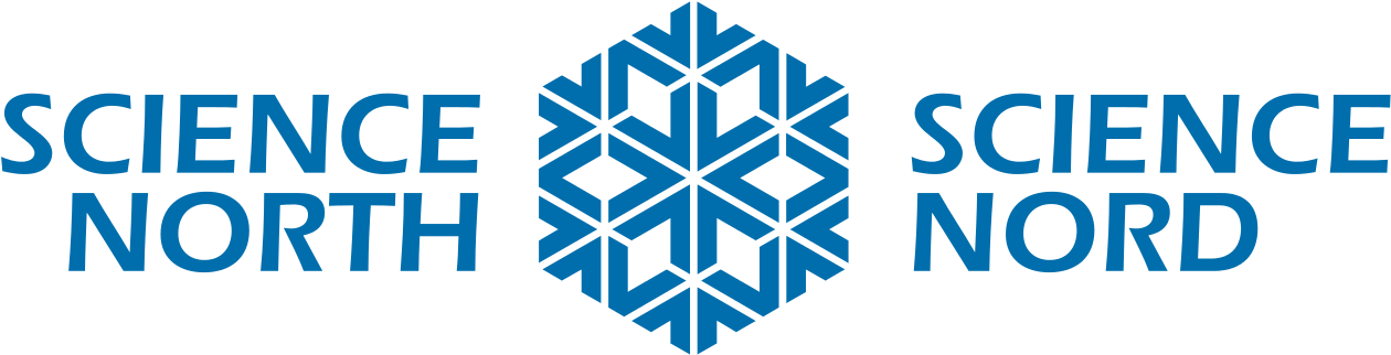 Imax® With Laser - Science North Logo Clipart (1280x339), Png Download