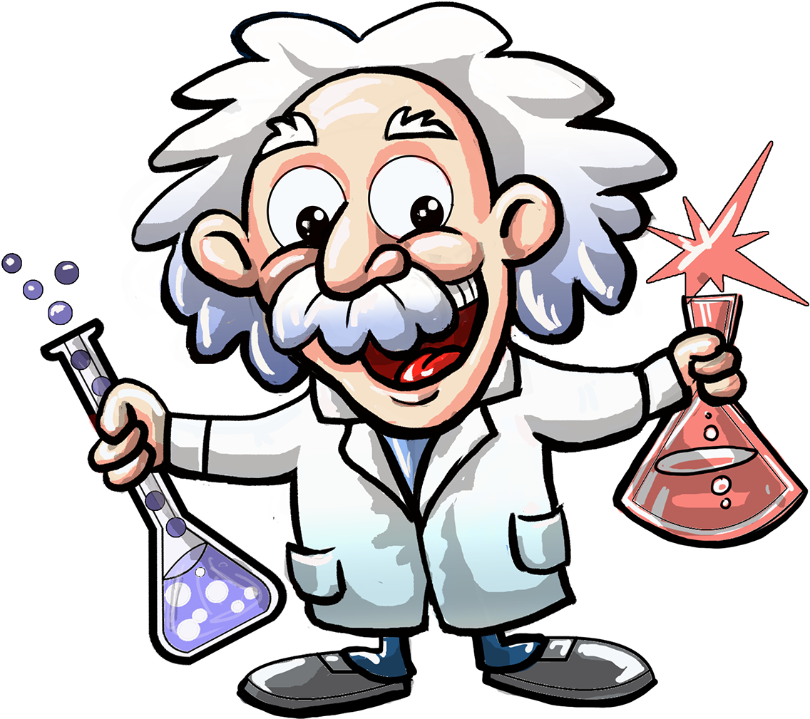 Junior Einsteins Science Club Clipart (1400x1484), Png Download