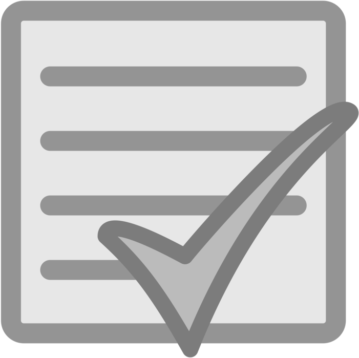 Computer Icons Transcript Drawing Document Symbol - Transcript Clipart - Png Download (750x750), Png Download