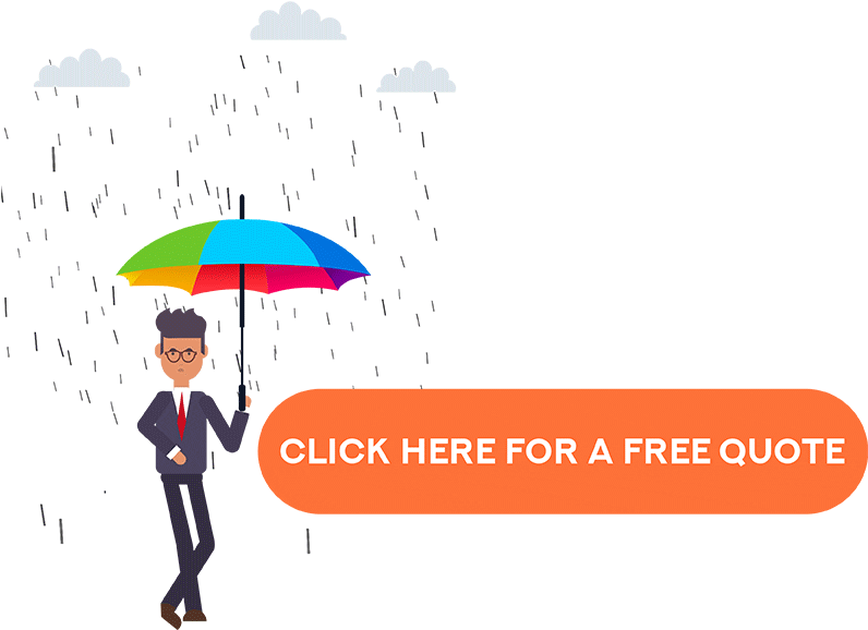My Final Thoughts About Universal Life Insurance - Umbrella Clipart (837x688), Png Download