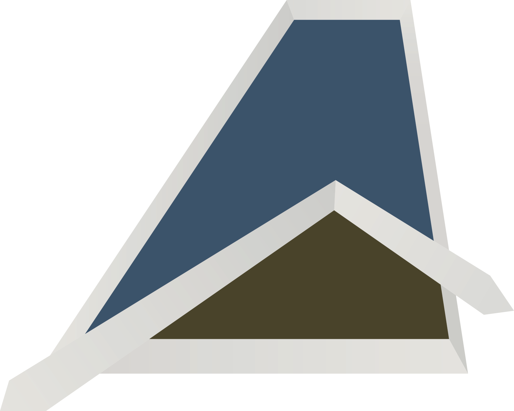 An Add-on For Manage360, The New Crew Tracking App - Triangle Clipart (1785x1425), Png Download