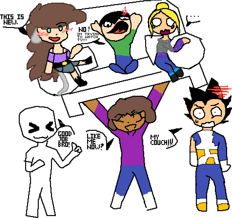 Nooo - Beans, Beans, The Musical Fruit Clipart (1000x900), Png Download