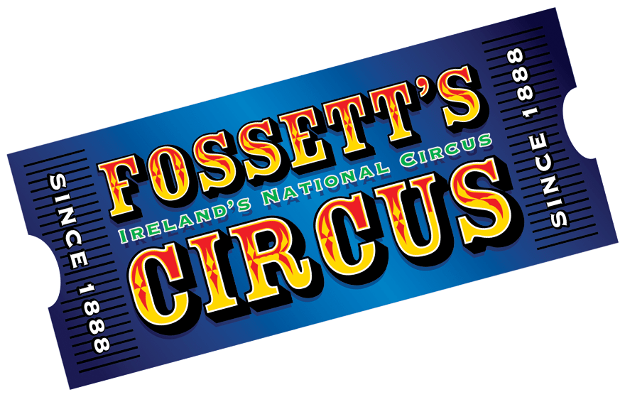 Fossetts Circus Clipart (880x559), Png Download
