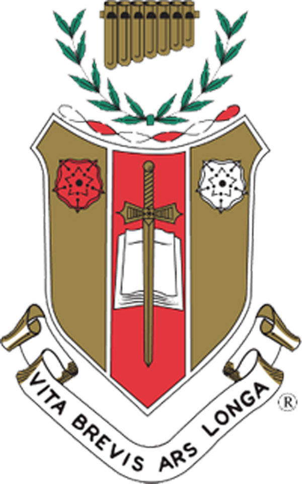 Sunday, November 18, 2018 At 3 P - Sigma Alpha Iota Crest Clipart (600x960), Png Download