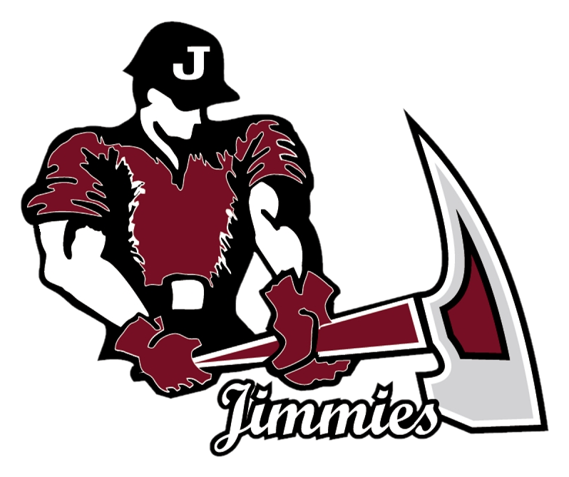 Junior High Girls Basketball & Wrestling Postponed - Jimtown High School Clipart (880x680), Png Download