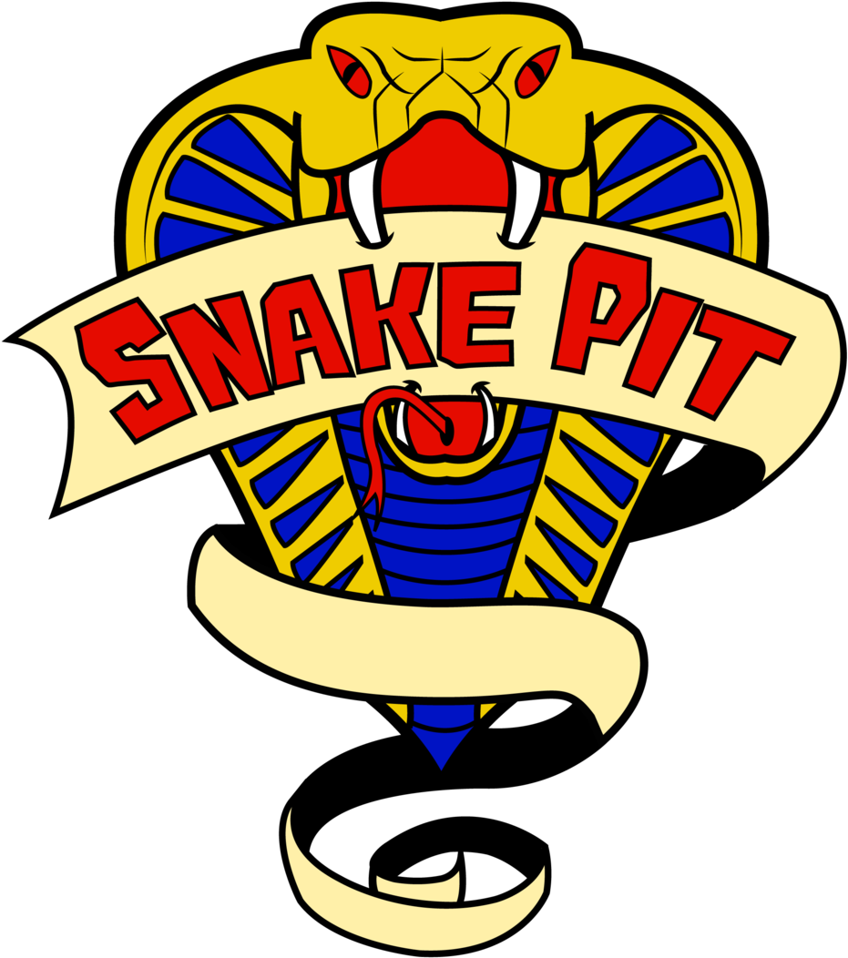 Team Snake Pit Clipart (1000x1091), Png Download
