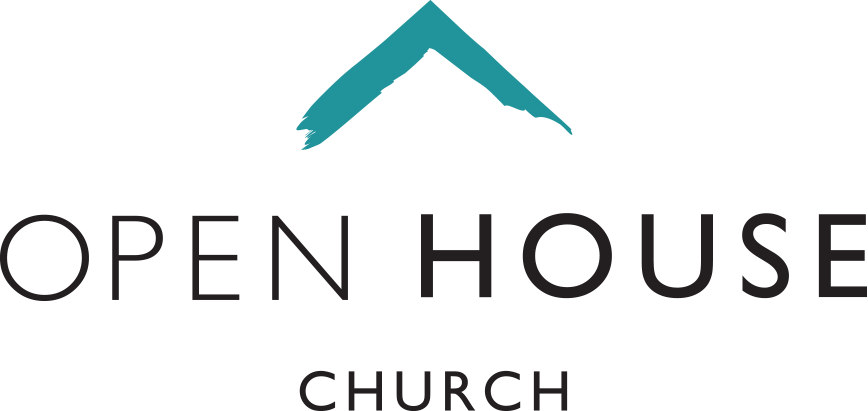 Open House Church Clipart (868x411), Png Download