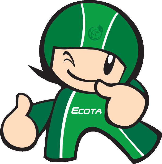 Ecota Environmental Technology Co - Cartoon Clipart (804x738), Png Download
