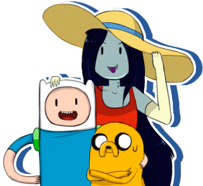Artists Recreate Some Cartoon Network Stars As Grown-ups Clipart (794x538), Png Download