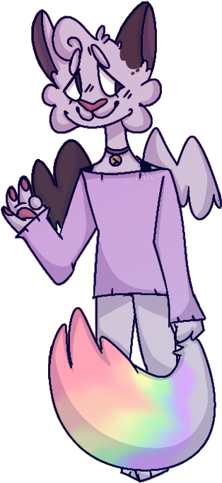 Ferret By Gumbo Clipart (500x700), Png Download